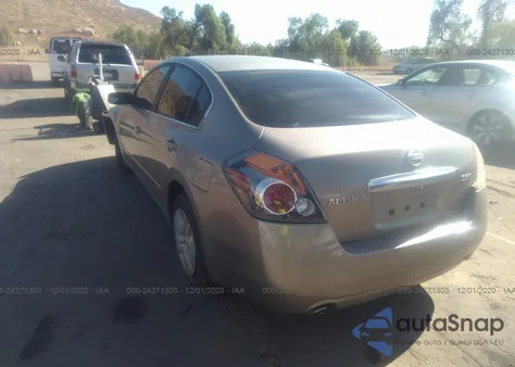 2012 Nissan Altima 2.5 S из США, поврежденный, VIN 1N4AL2AP0CN431745